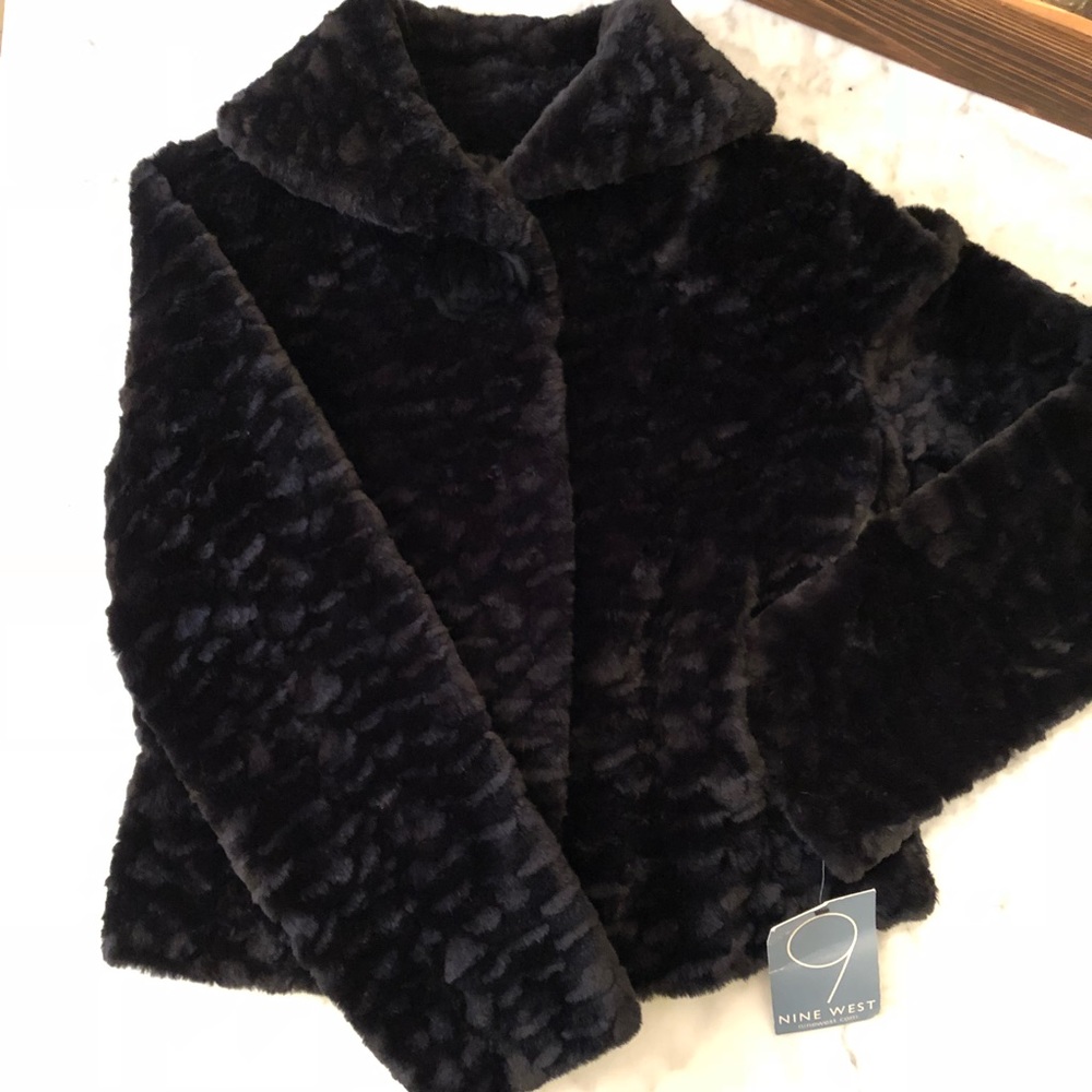 Nine West vintage style jacket sz S